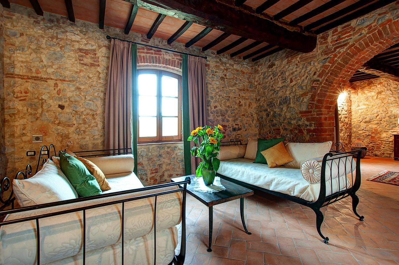 Frühstückspension Il Giuncheto 3*