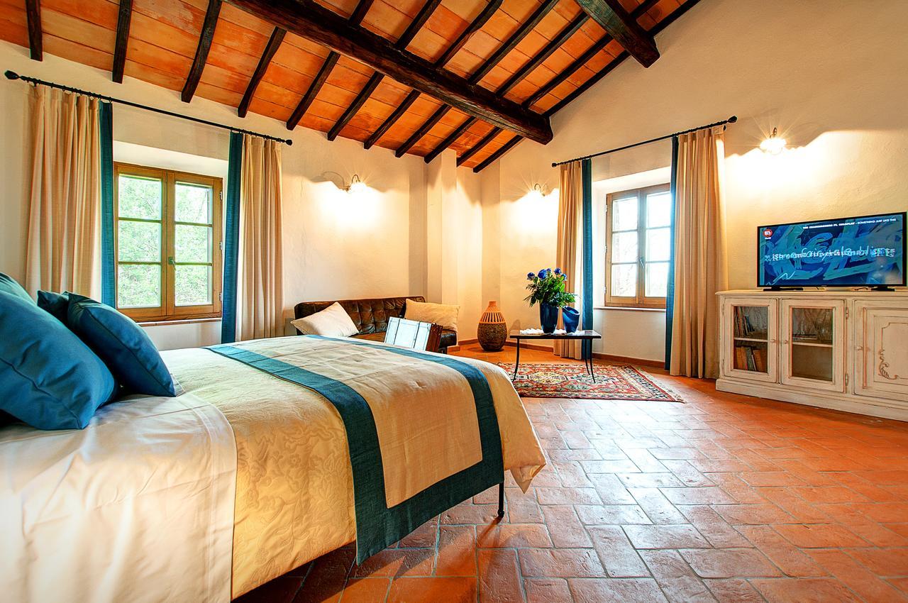 Frühstückspension Il Giuncheto 3*