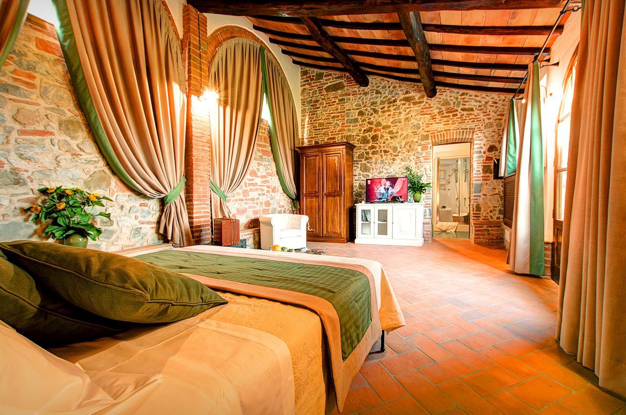 Il Giuncheto 3* Trequanda