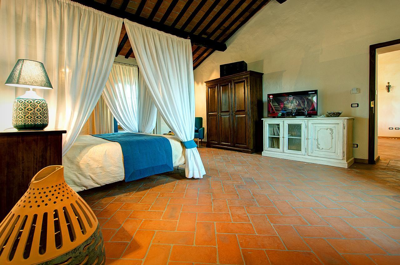 Il Giuncheto 3* Trequanda