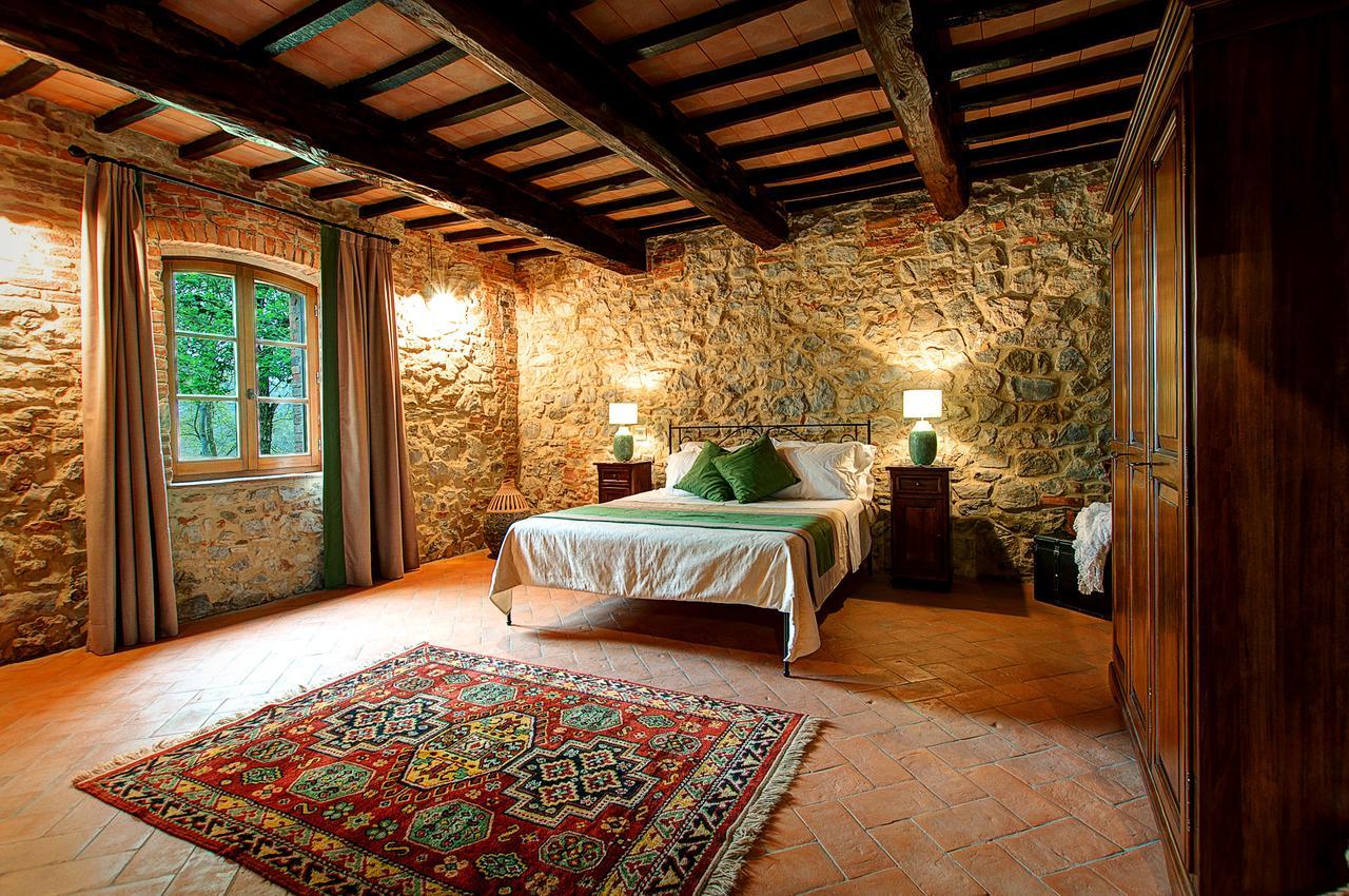 Frühstückspension Il Giuncheto 3*
