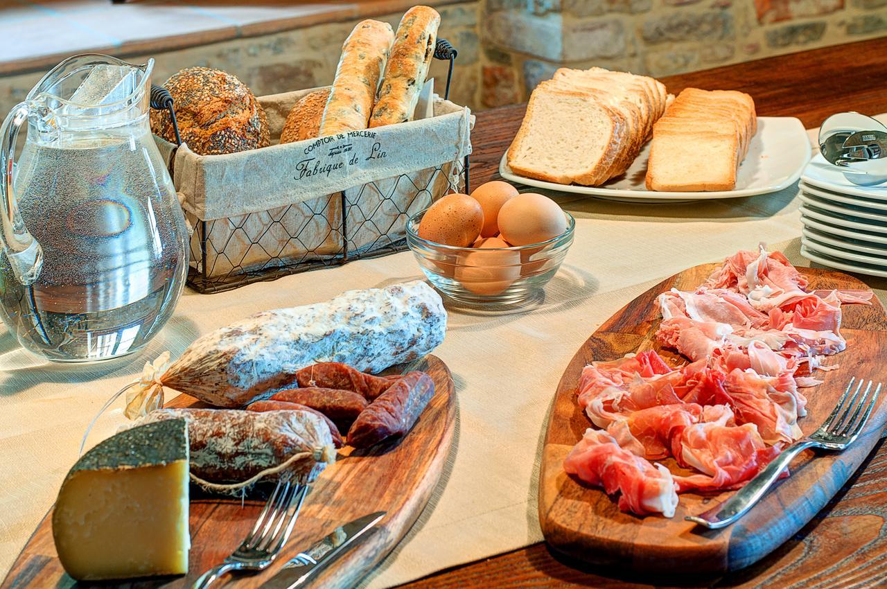 Il Giuncheto Frühstückspension